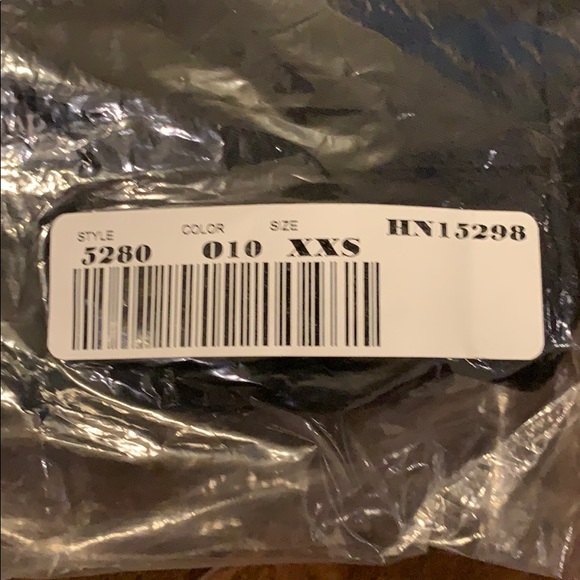 NIB Edwards Image Apparel Button Down Shirt 🖤 - Picture 6 of 6